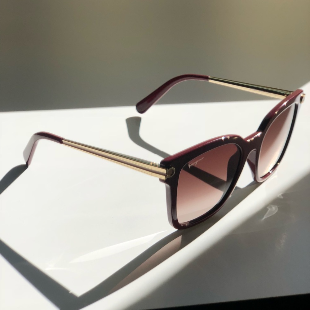 Salvatore Ferragamo Sunglasses